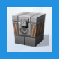 Una imagen de una Cápsula del Tiempo Misteriosa de Los Sims 4, que es el mejor lugar para encontrar trofeos de MySims
