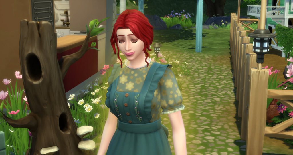 Todo lo que necesitas saber sobre los pollos en Los Sims 4