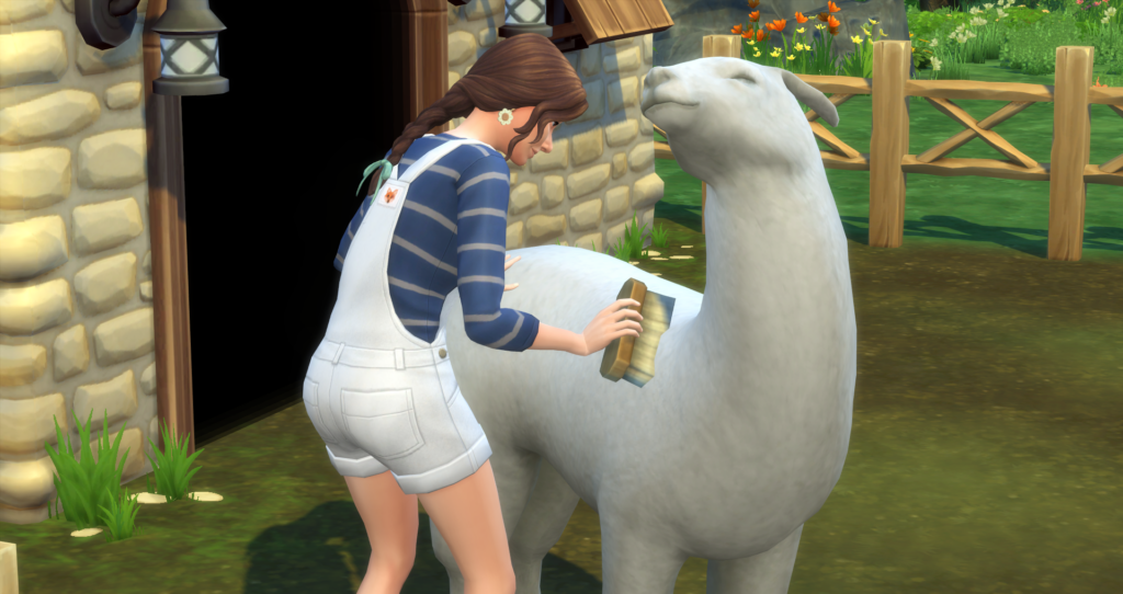 Los Sims 4: Animales de Granja (Vida en el Pueblo) - Guías Últimas de Los Sims