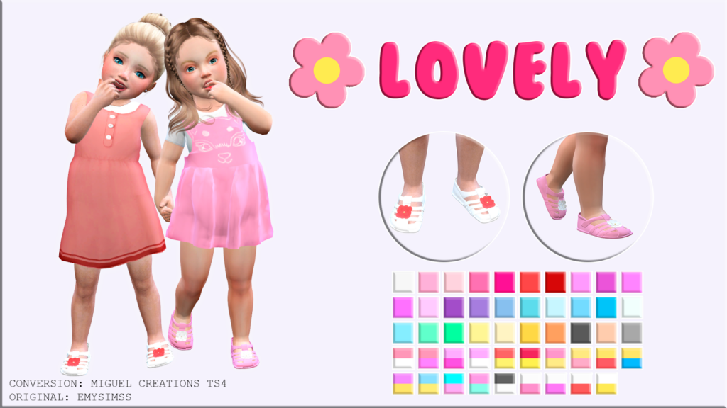 sandalias para niños pequeños