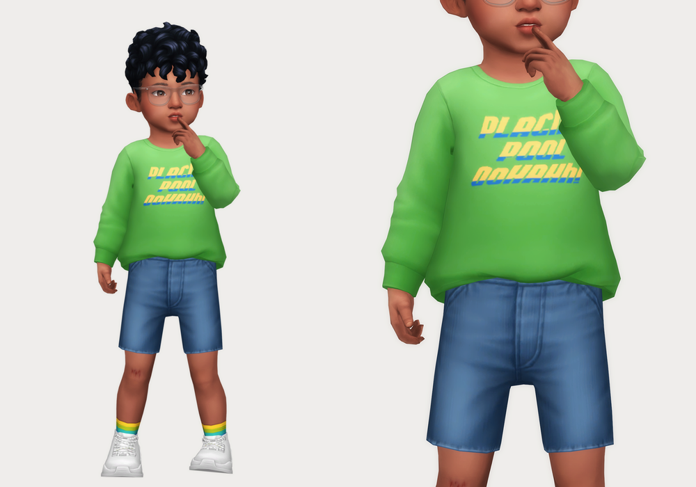 conjunto de Sasha