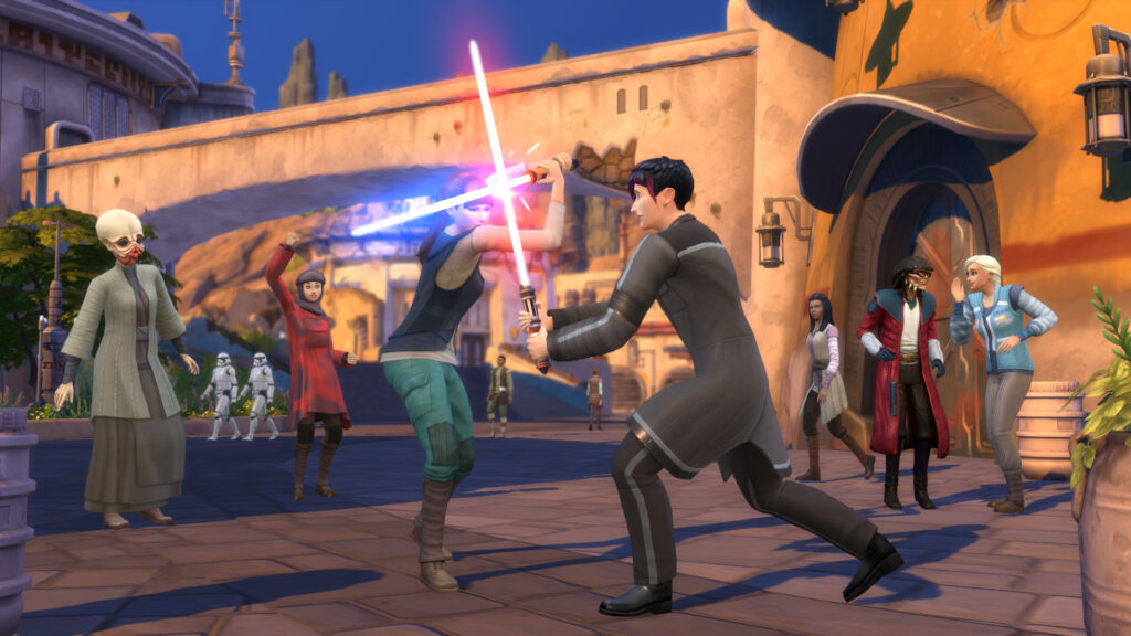 The Sims 4: Game Packs Overview