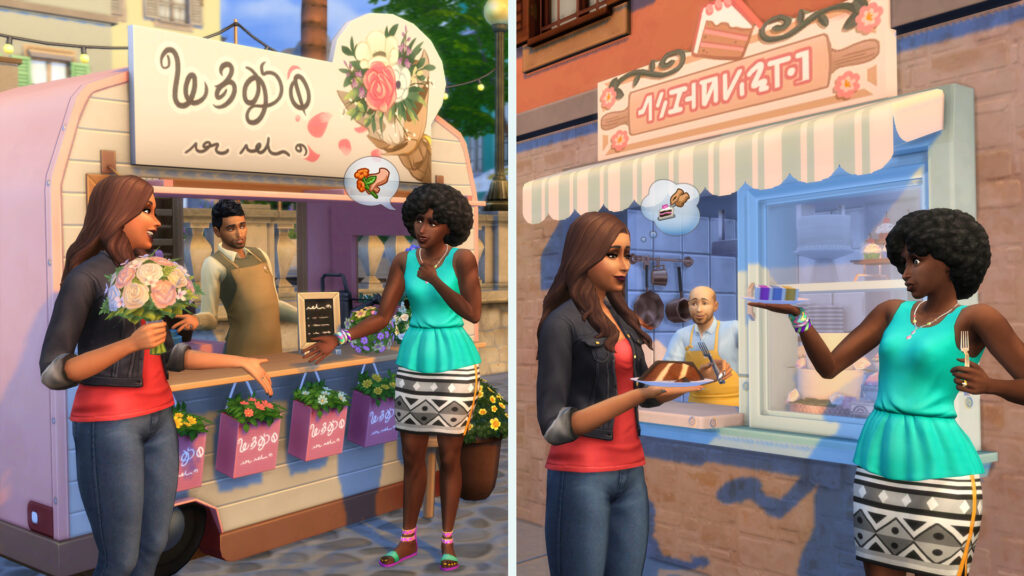 The Sims 4: Resumen y reseña de Mis historias de boda