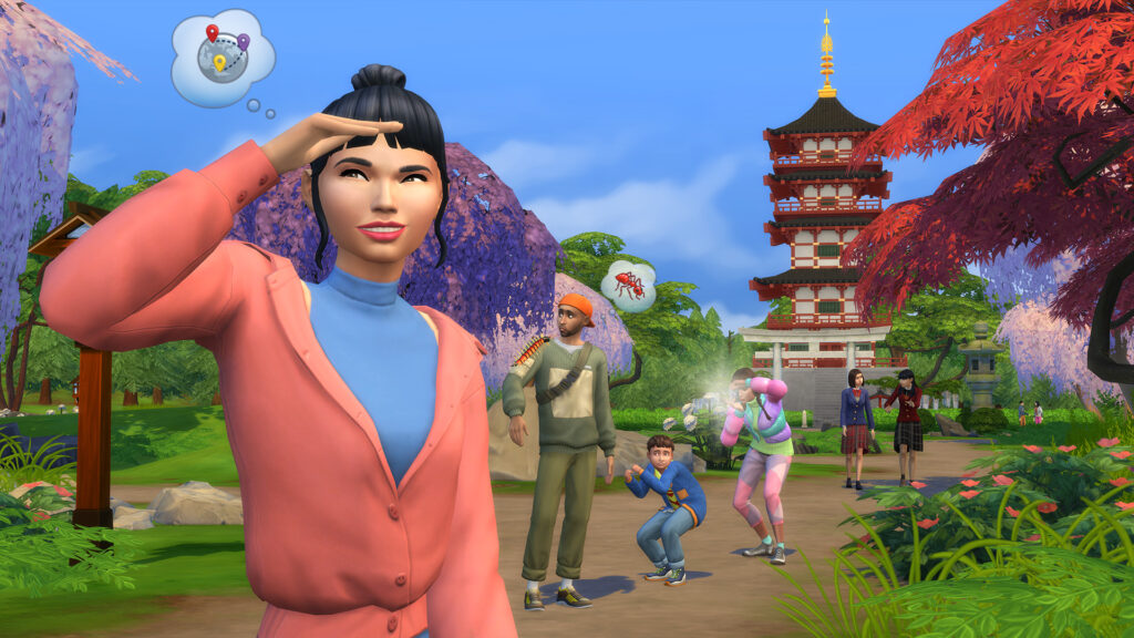 The Sims 4: Snowy Escape (Resumen y Reseña) - Guías Definitivas de Los Sims