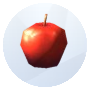 Imagen de una manzana de Los Sims 4 para jardinería