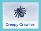Imagen del rasgo de lote de Sims 4: Aventura en la selva de bichos espeluznantes
