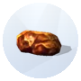 La imagen del objeto para el Metal Crytunium en Los Sims 4