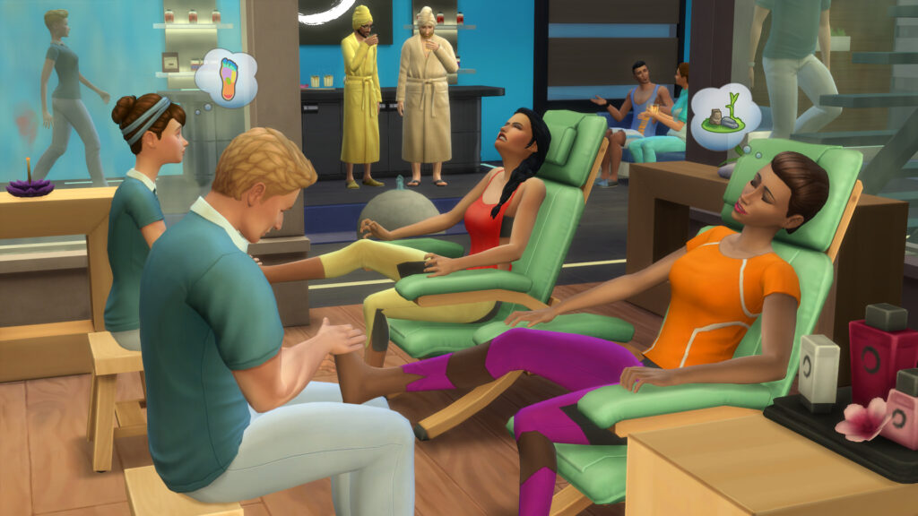 The Sims 4: Game Packs Overview