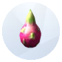 Imagen de Dragonfruit de Los Sims 4 para jardinería