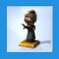 Una imagen del trofeo MySims Elmira Clamp