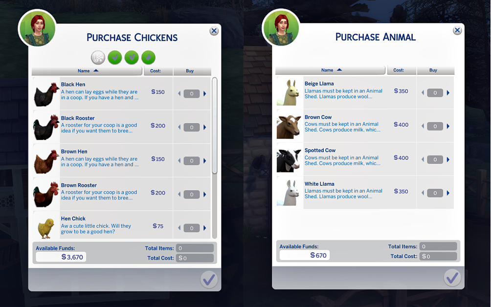 The Sims 4: Aspiración de Cuidador del Campo - Guías Definitivas de Sims