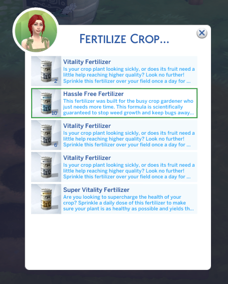 The Sims 4: Cultivos Sobredimensionados (Vida en el campo) - Guías definitivas de Los Sims