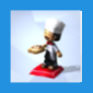 Imagen del Trofeo MySims Chef Gino