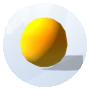 Imagen de un Globo Luminoso de Los Sims 4 Get to Work para jardinería