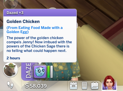 Todo lo que necesitas saber sobre los pollos en Los Sims 4