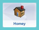 la imagen del rasgo de lote hogareño del juego base de Los Sims 4