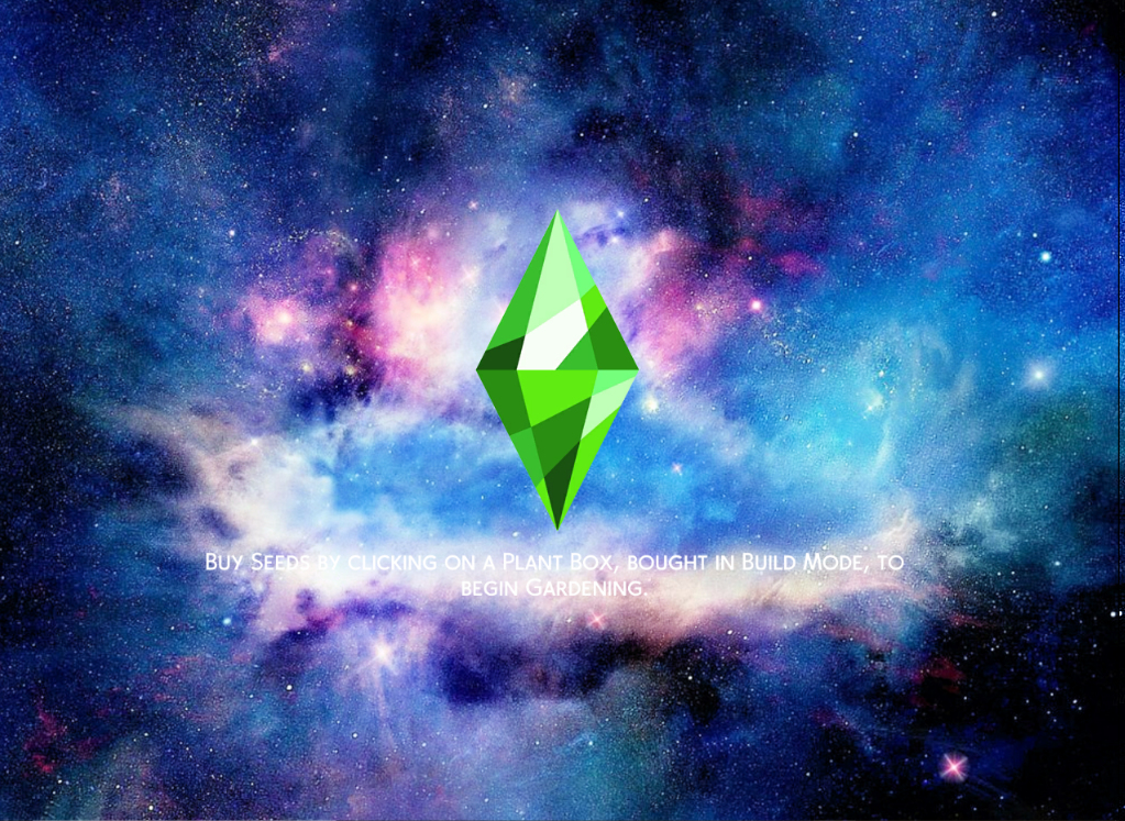 pantalla de carga del tema de la galaxia