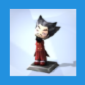 Una imagen del trofeo MySims Morcubus