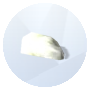 La imagen del objeto del metal Obtainium en Los Sims 4