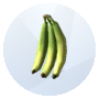 Imagen de Plantain de Los Sims 4 para jardinería