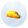 La imagen del objeto del metal Pirita en Los Sims 4