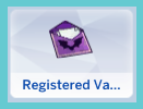 la imagen del rasgo de lote Vampiros del Refugio de Vampiros Registrado
