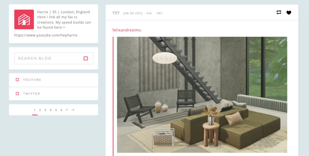 Dónde encontrar el MEJOR contenido personalizado de Maxis Match para Los Sims 4