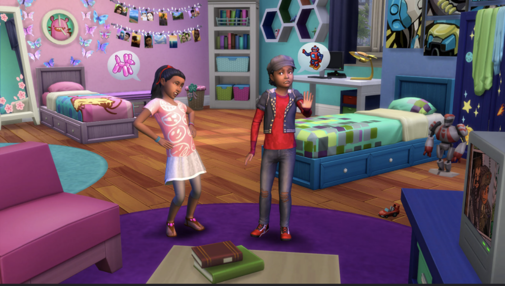 The Sims 4: Resumen de los paquetes de contenido
