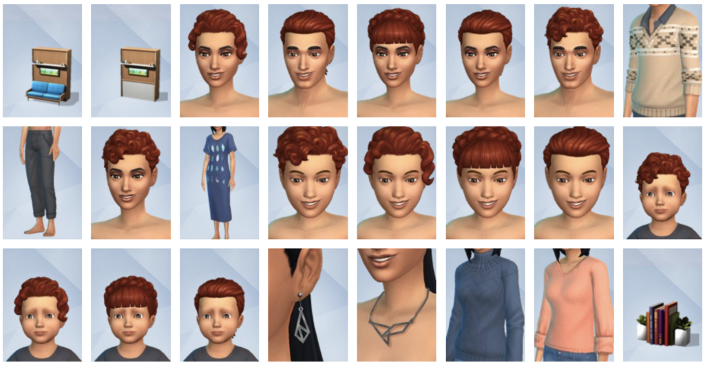 The Sims 4: Tiny Living Stuff Pack