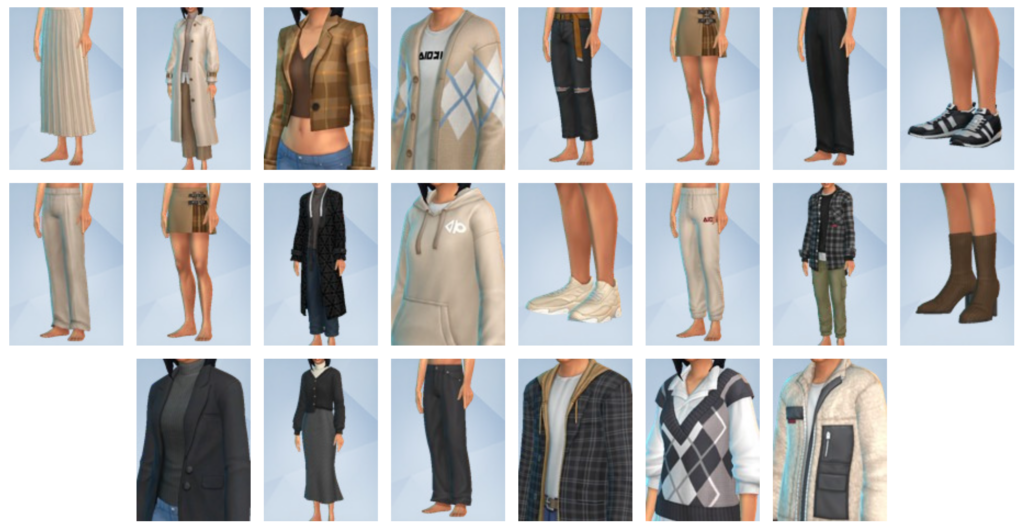 The Sims 4: Incheon Arrivals Kit Overview