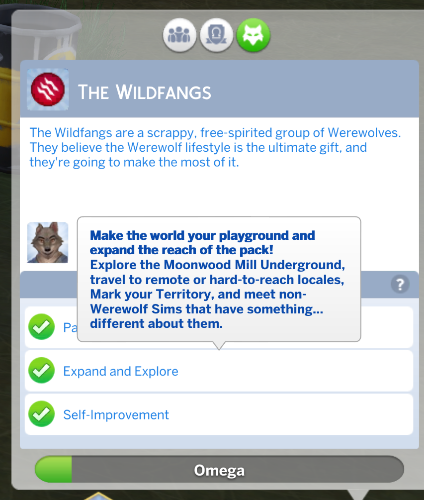 Requisitos para expandir y explorar