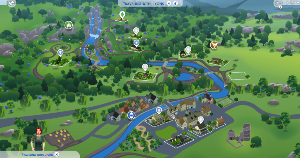 The Sims 4: Aspiración de Cuidador del Campo - Guías Definitivas de Sims