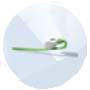 Imagen de un Snow Drop de Los Sims 4 Estaciones para el jardín
