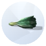 Imagen de espinacas de Los Sims 4 para jardinería