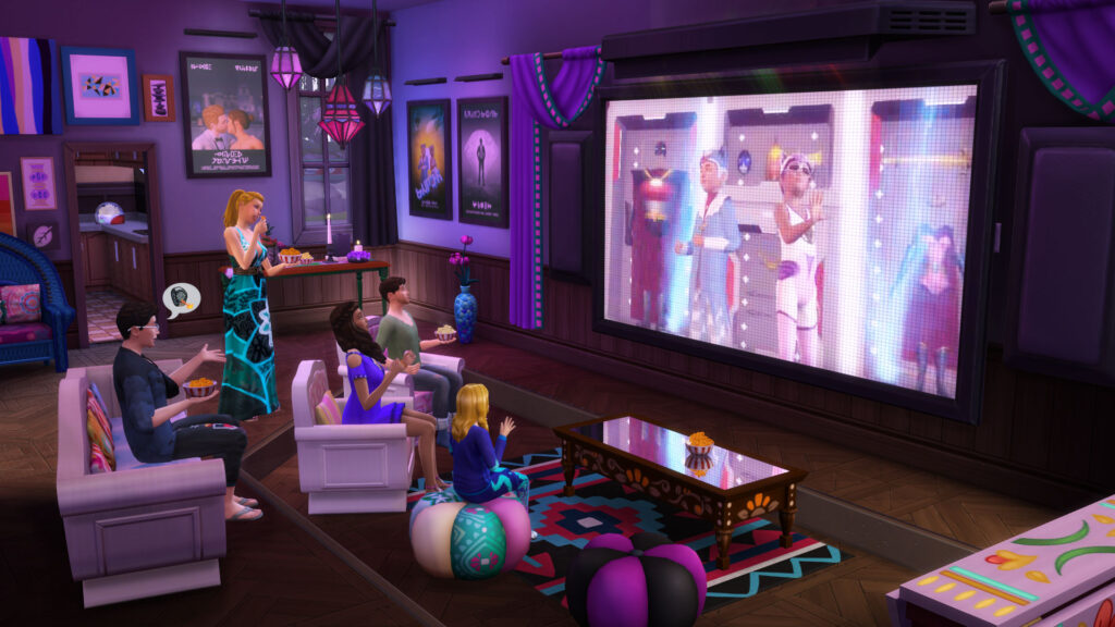 The Sims 4: Descripción general del paquete de cosas - Guías definitivas de Sims