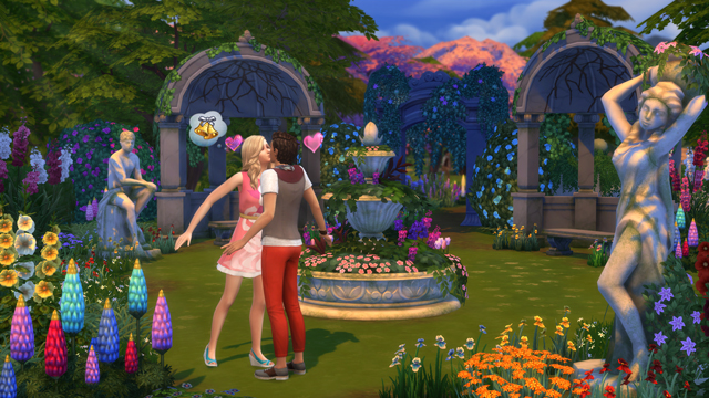 Los Sims 4: Jardín Romántico - Guías Definitivas de Sims