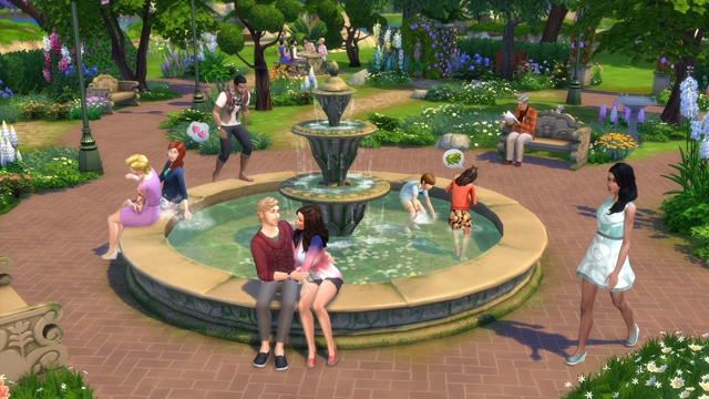Los Sims 4: Jardín Romántico - Guías Definitivas de Sims