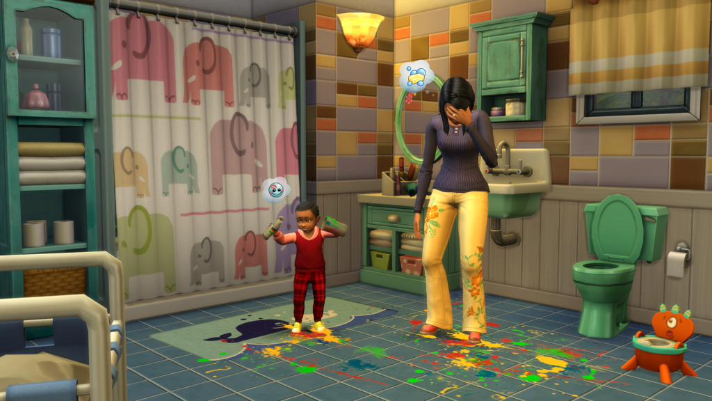 The Sims 4: Game Packs Overview