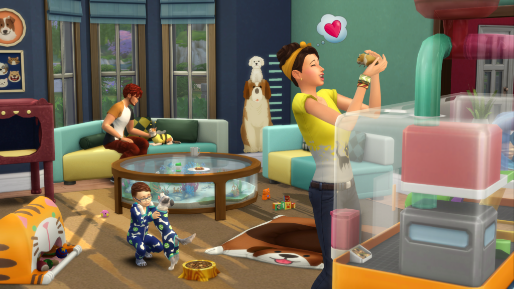 The Sims 4: Resumen de los Packs de Contenido - Guías Definitivas de Sims