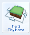 Tier 2 Pequeña Casa