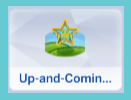 la imagen del lote de moda en el juego Los Sims 4 Get Famous
