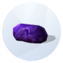 La imagen del objeto del metal Utranio en Los Sims 4