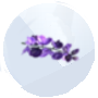 Imagen de una Wolfsbane de Los Sims 4 Vampires para jardinería