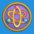 el icono de la insignia de joven científico para la exploración en los sims 4 estaciones