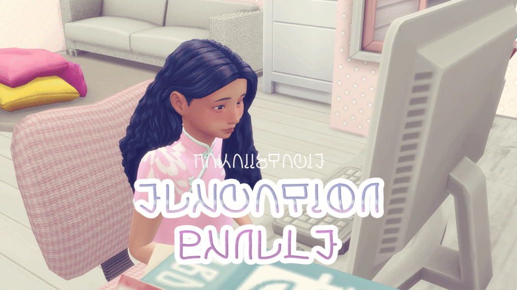 paquete del sistema educativo para Los Sims 4