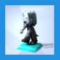 Una imagen del trofeo MySims Zombie Carl