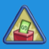 el ícono de la medalla de dar en el scouting en los sims 4 estaciones