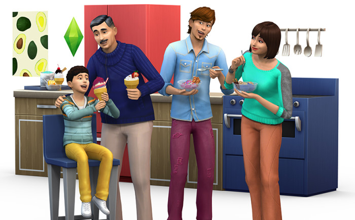 Los Sims 4: Paquete de Cocina Genial - Guías Definitivas de los Sims