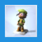 Una imagen del trofeo Hoja de MySims
