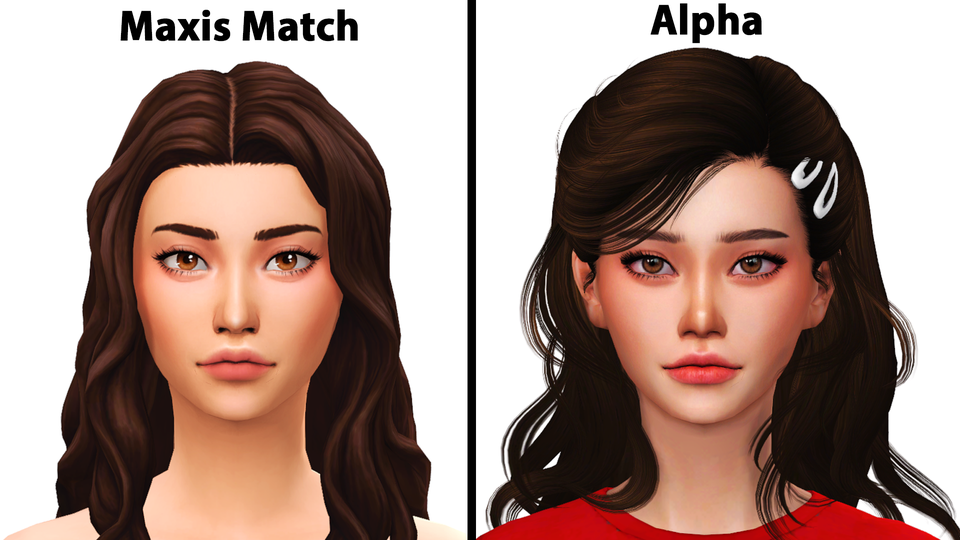 Dónde encontrar el MEJOR CC de Maxis Match para Los Sims 4